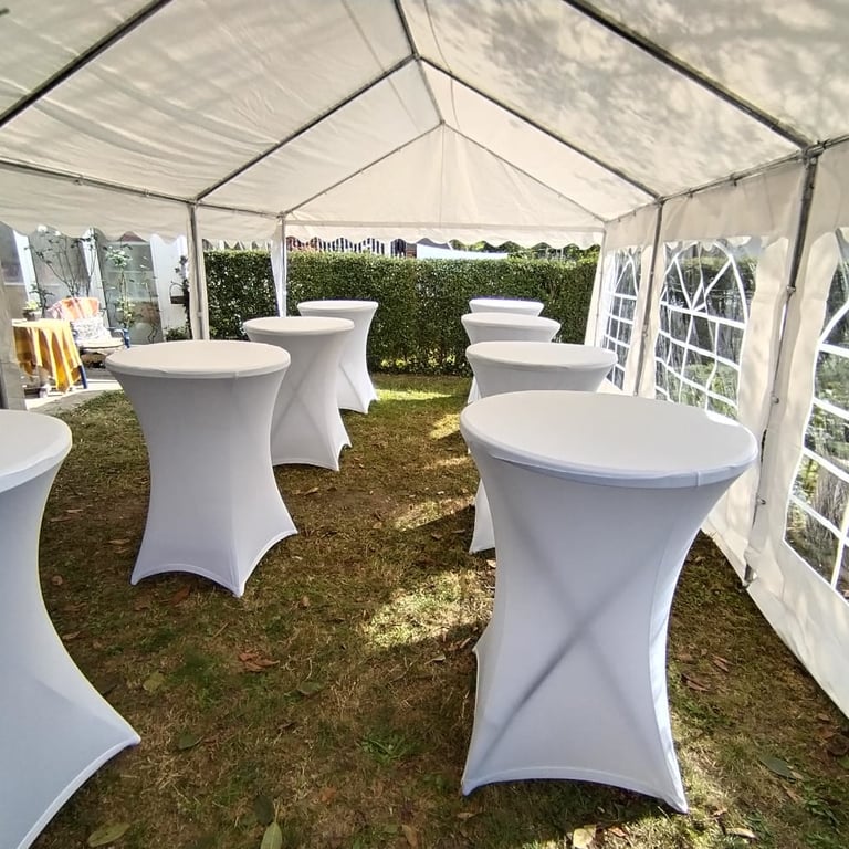 Barski stolovi i domjenci — Gama Events 4