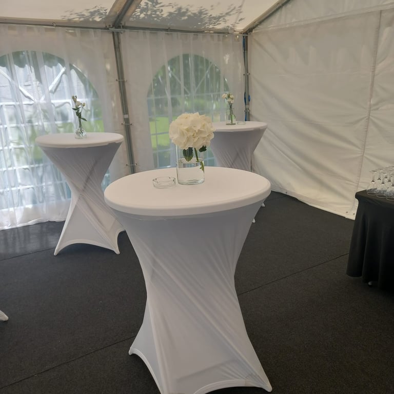 Barski stolovi i domjenci — Gama Events 5