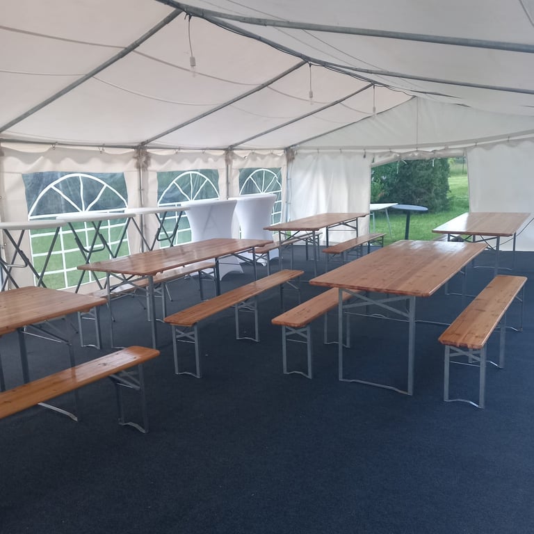 Pivski setovi i sjedeće zone — Gama Events 4
