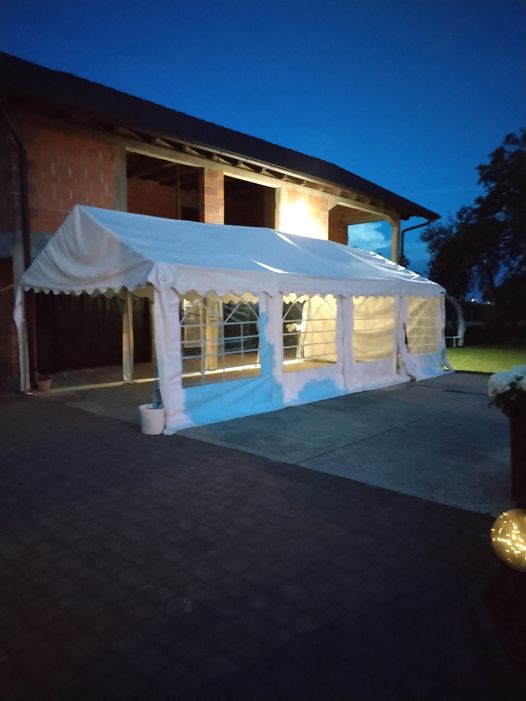 Šatori za svaki tip događanja — Gama Events 1
