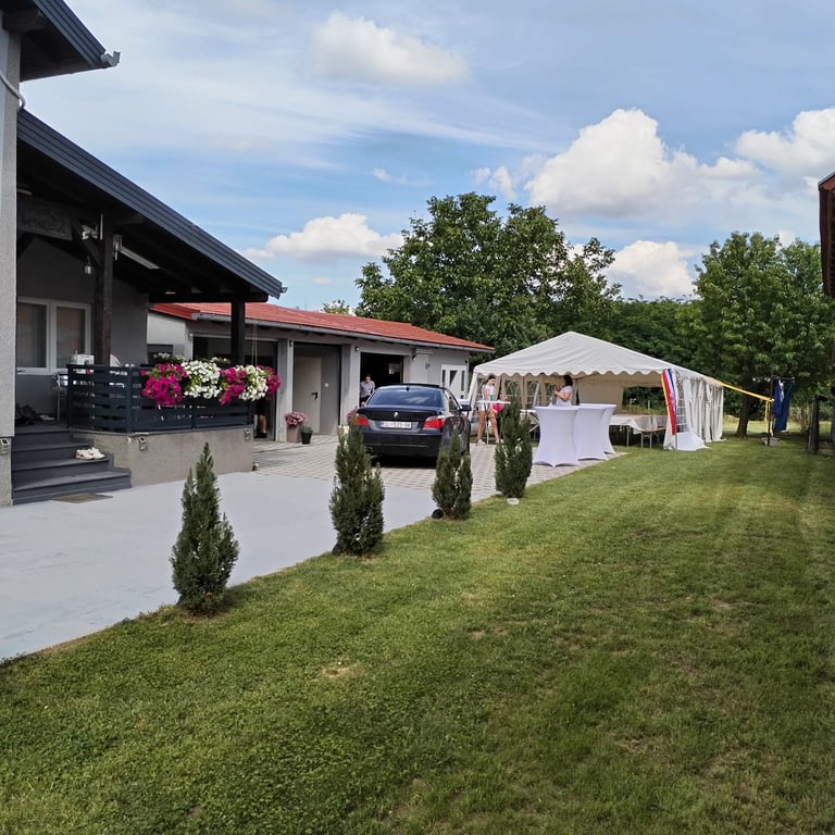 Šatori za svaki tip događanja — Gama Events 3