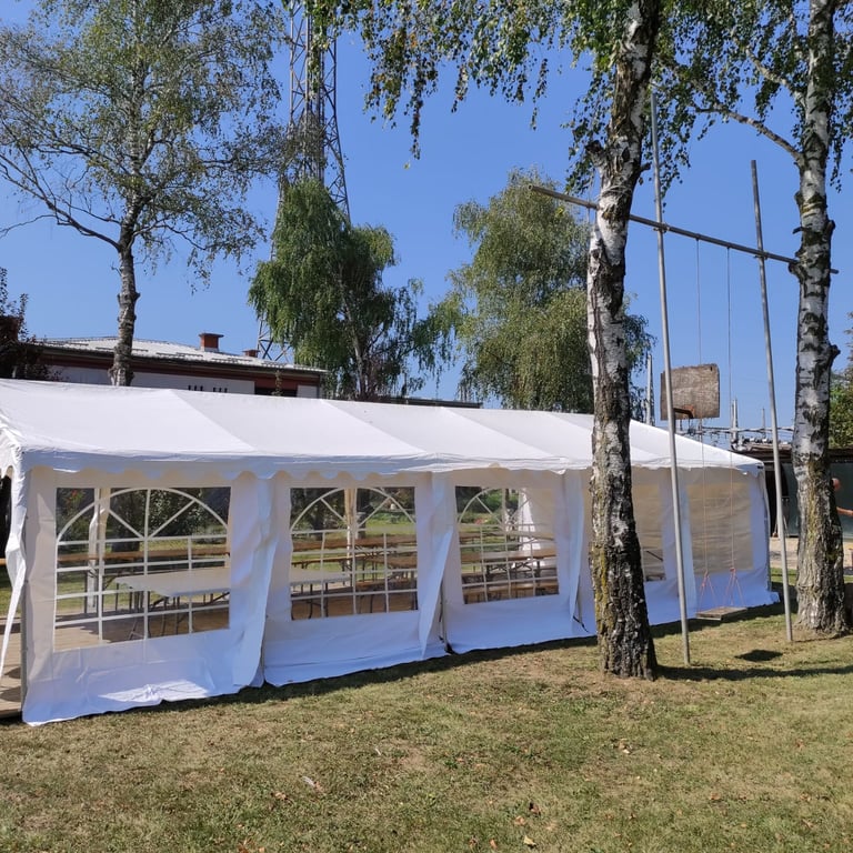 Šatori za svaki tip događanja — Gama Events 5