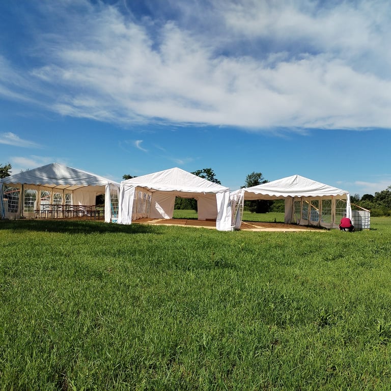 Šatori za svaki tip događanja — Gama Events 7