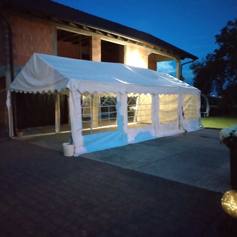 Šatori za svaki tip događanja — Gama Events 8