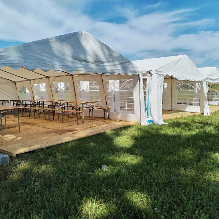 Šatori za svaki tip događanja — Gama Events 11