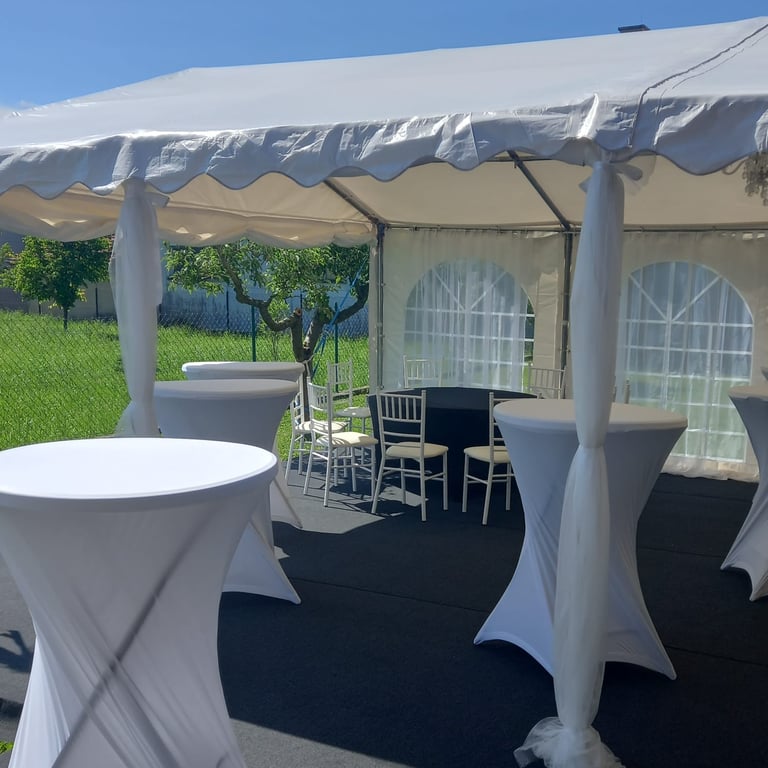 Šatori za svaki tip događanja — Gama Events 19