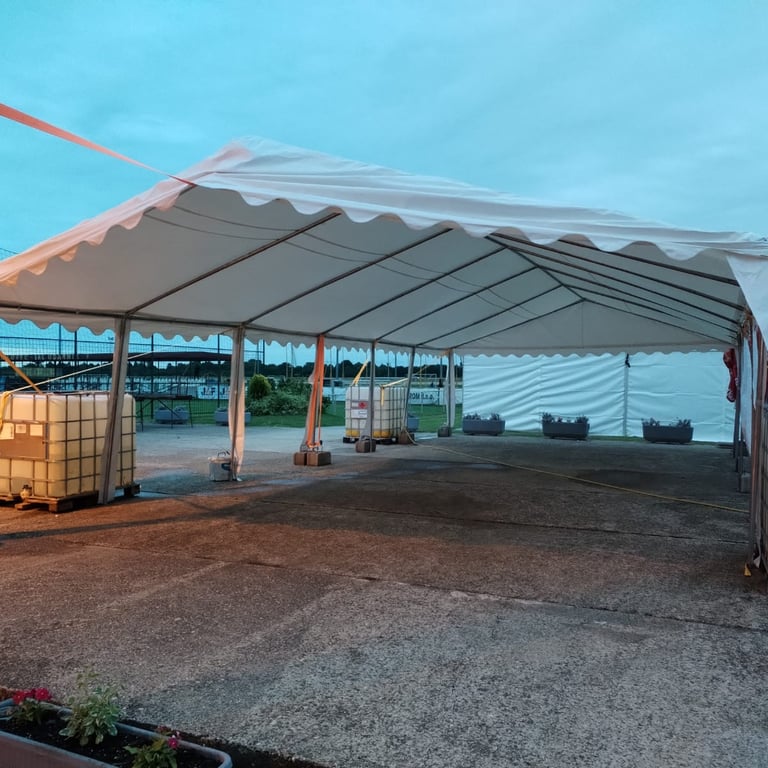 Šatori za svaki tip događanja — Gama Events 22