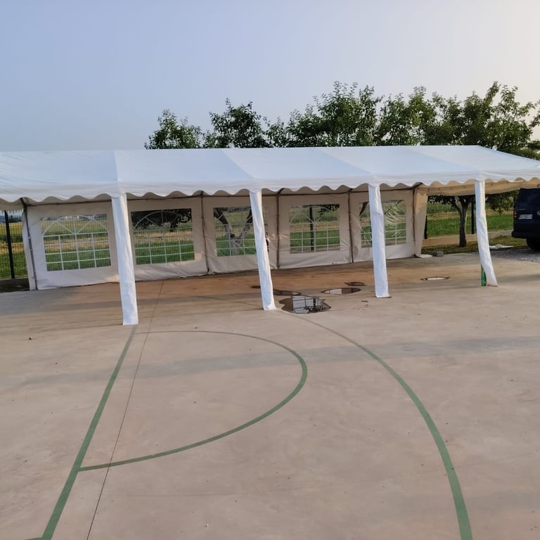 Šatori za svaki tip događanja — Gama Events 26