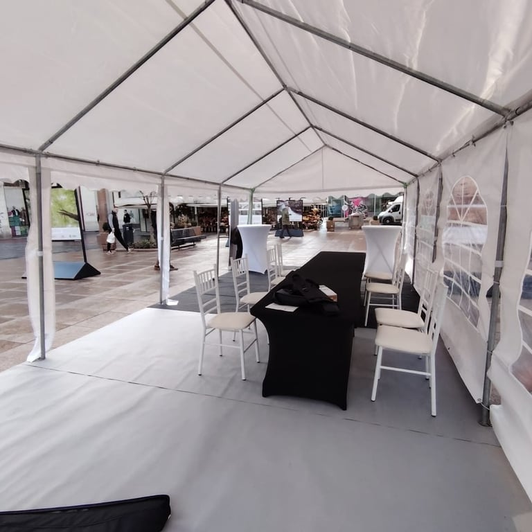 Šatori za svaki tip događanja — Gama Events 27