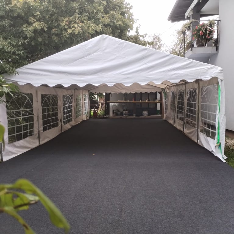 Šatori za svaki tip događanja — Gama Events 31