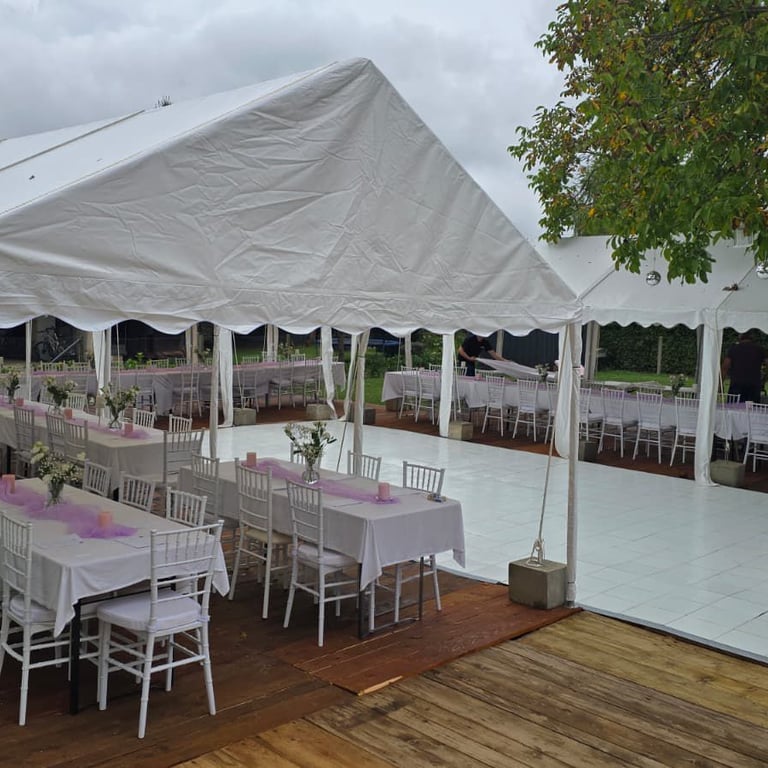 Šatori za svaki tip događanja — Gama Events 32