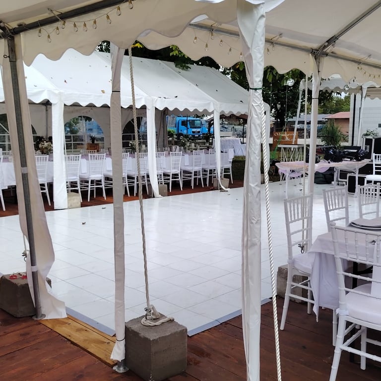Šatori za svaki tip događanja — Gama Events 33