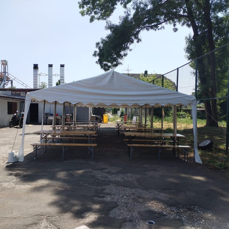Šatori za svaki tip događanja — Gama Events 35